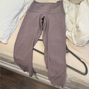 lululemon athletica Gray Leggings